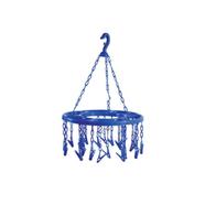 RFL Hanger-Round-Blue-12 Clips image