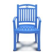 RFL Khandani Chair (Stick) - SM Blue - 87071