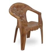 RFL King Chair (Majesty) - Sandal Wood - 86130