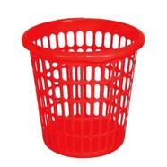 RFL Laundry Basket Round 45 CM - Red - 914509