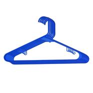 RFL Light Shirt Hanger 42 CM 6 Pcs Set - SM Blue - 881115