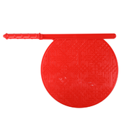 RFL Moving Hand Fan - Red Colour - 851566