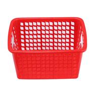 RFL Multi Purpose Basket 24.5 CM - Red - 87032