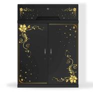 RFL Multipurpose Cabinet Knock Down Luxury - 891075