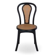 RFL New Classic Chair (Wood Insert) - Black - 881779