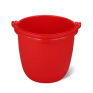 RFL Oval Bucket 10L - Red - 86772