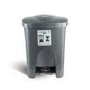 RFL Paddle Bin 10L - Silver - 917841 icon