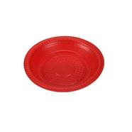 RFL Plate 50 Pcs Set 21 CM Red - 917334