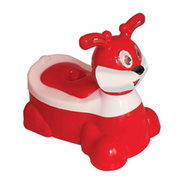 RFL Popular Baby Potty -Red - 87056