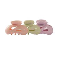 RFL Princess Hair Clip Gloria 6 Pcs Set - Assorted - 938501