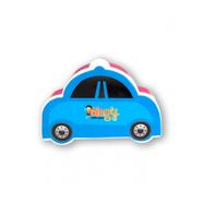 RFL Promo Car Tiffin Box-Light Blue image
