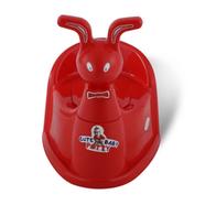 RFL Rabbit Baby Potty -Red - 86077