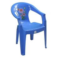 RFL Relax Arm Chair (Daisy) Printed - SM Blue - 838514