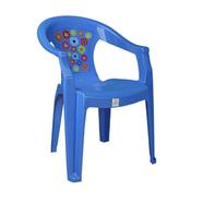 RFL Relax Arm Chair (Joy) Printed - SM Blue - 838515