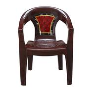 RFL Relax Arm Chair Printed - Rose Wood - 82459 icon