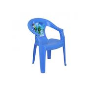 RFL Relax Arm Chair Printed - Tulip Green - 82495