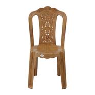 RFL Restaurant Chair (Majestry) - Sandal Wood - 88724