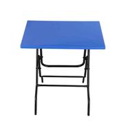 RFL Restaurant Table 2 Seat St/Leg - SM Blue - 86221