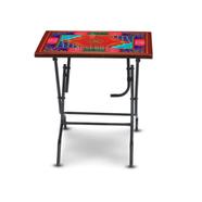 RFL Restaurant Table 2 Seat St/Lg Print Rex - RW - 938962