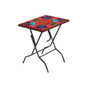 RFL Restaurant Table S/L Print Rex - Black - 891234