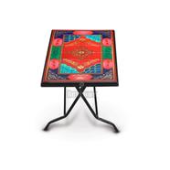 RFL Restaurant Table S/L Print Rock 1-Black - 891156