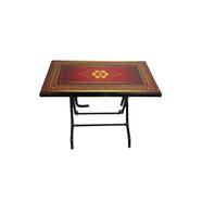 RFL Restaurant Table S/L Print Steel - Black - 881428