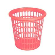 RFL Round Laundry Basket 38 CM - Pearl Pink - 86878