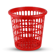 RFL Round Laundry Basket 38 CM - Red - 86879