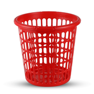 RFL Round Laundry Basket 38 CM - Red - 86879 icon