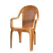 RFL Royal Chair (Star) - Sandal Wood - 86093