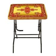 RFL Royal Coffee Table St/Leg Print Crown-SW - 891342