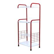 RFL Royal Multipurpose Kitchen Rack-Red - 891167