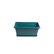 RFL Rtg Flower Tub Big - Tulip Green - 891362