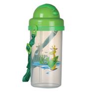 RFL School Push Bottle With Belt 500 ML-Trans - 76999