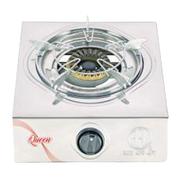 RFL Single SS Gas Stove Queen LPG - 868226