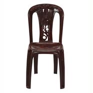 RFL Slim Chair (Stick Flower) - Rose Wood - 86713