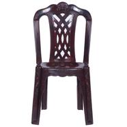 RFL Smart Armless Chair - Rose Wood - 86058