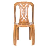 RFL Smart Armless Chair - Sandal Wood - 881257 icon