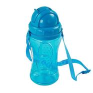 RFL Smiley Kiddo Water Bottle 450 ML-Tr Blue - 95483