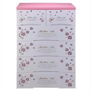 RFL Supreme Wardrobe (Double-5D)-Better Life Pink-TEL image