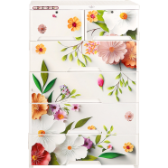 RFL Wardrobe Double 5D KD Deluxe HD - Diva - 628733