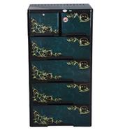 RFL Wardrobe Double 5D KD Elite - Pearl image