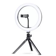 RGB LED Soft Ring Light MJ30 (Without Stand)