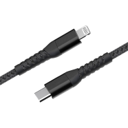 RIVO CT-105 ,20W/3A-Type C To Lightning PD Cable