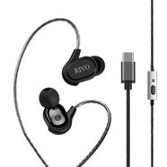 RIVO ES-102 Type-C Earphone