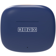 RIVO FB-20 Wireless Earbuds-Blue