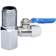 RO Water Connector 6mm SS For RO And UV Water Purifier system icon