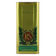 RS Refined Ext. Virgin Pomace Olive Oil Jar Tin 4Ltr (Spain) - 131701155