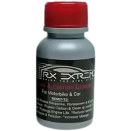 RX Extreme Fuel Additives Octane Booster and Carbon Cleaner For Motorcycle And Car 40ml icon