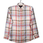 Rabbit Premium Quality Indian Fabrics Men’s Casual Check Shirt JS 222